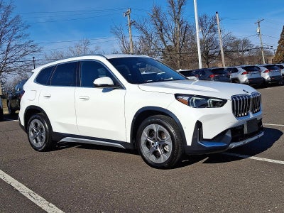 2025 BMW X1 xDrive28i Sports Activity Vehicle
