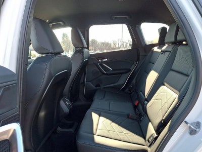 2025 BMW X1 xDrive28i Sports Activity Vehicle