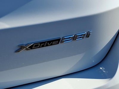 2025 BMW X1 xDrive28i Sports Activity Vehicle