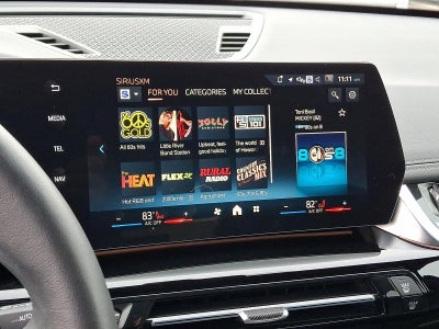 2025 BMW X1 xDrive28i Sports Activity Vehicle