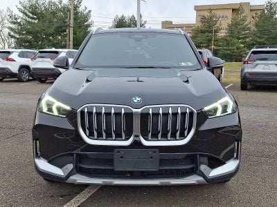 2025 BMW X1 xDrive28i Sports Activity Vehicle