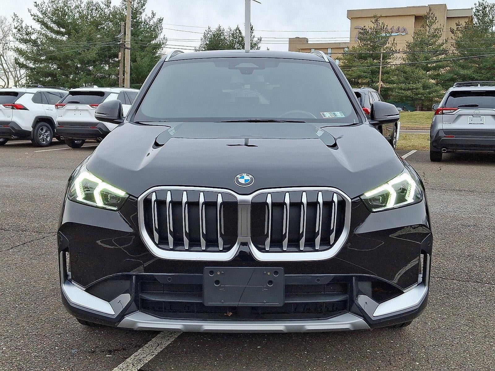2025 BMW X1 xDrive28i Sports Activity Vehicle