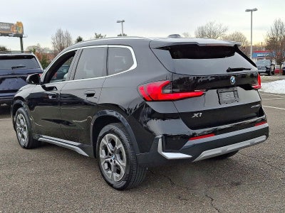 2025 BMW X1 xDrive28i Sports Activity Vehicle