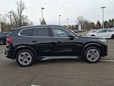 2025 BMW X1 xDrive28i Sports Activity Vehicle