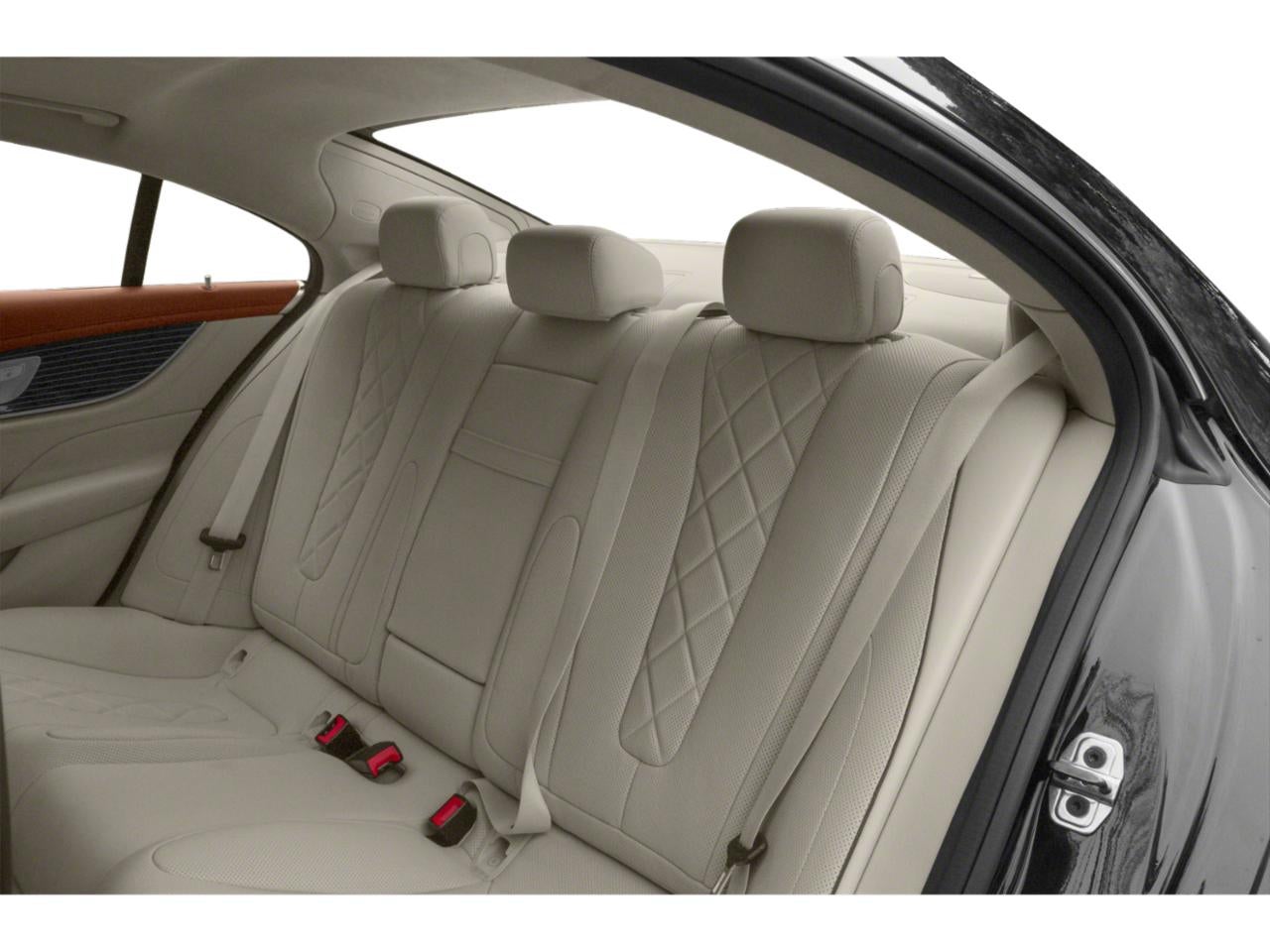 2019 Mercedes-Benz CLS CLS 450 4MATIC® Coupe