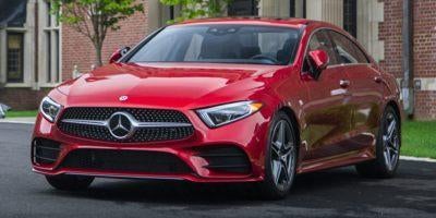 2019 Mercedes-Benz CLS CLS 450 4MATIC® Coupe
