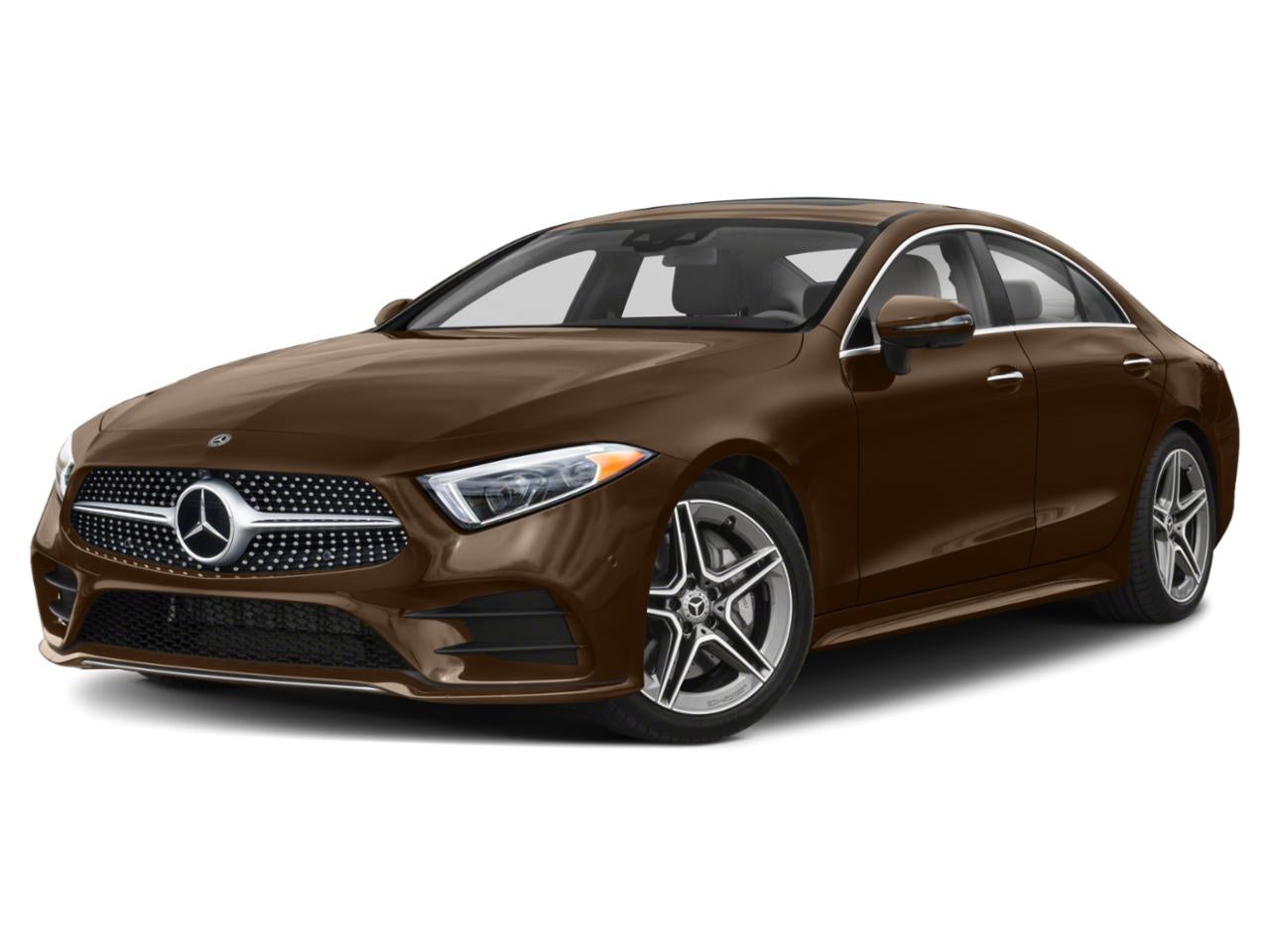 2019 Mercedes-Benz CLS CLS 450 4MATIC® Coupe