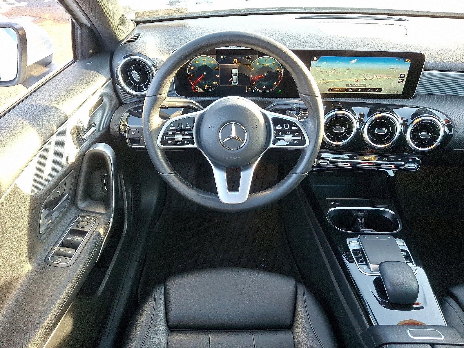 2019 Mercedes-Benz A-Class A 220 4MATIC® Sedan