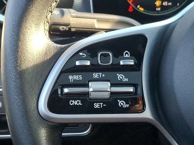 2019 Mercedes-Benz A-Class A 220 4MATIC® Sedan