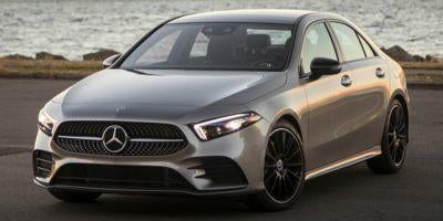 2019 Mercedes-Benz A-Class A 220 4MATIC® Sedan