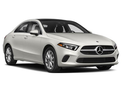 2019 Mercedes-Benz A-Class A 220 4MATIC® Sedan
