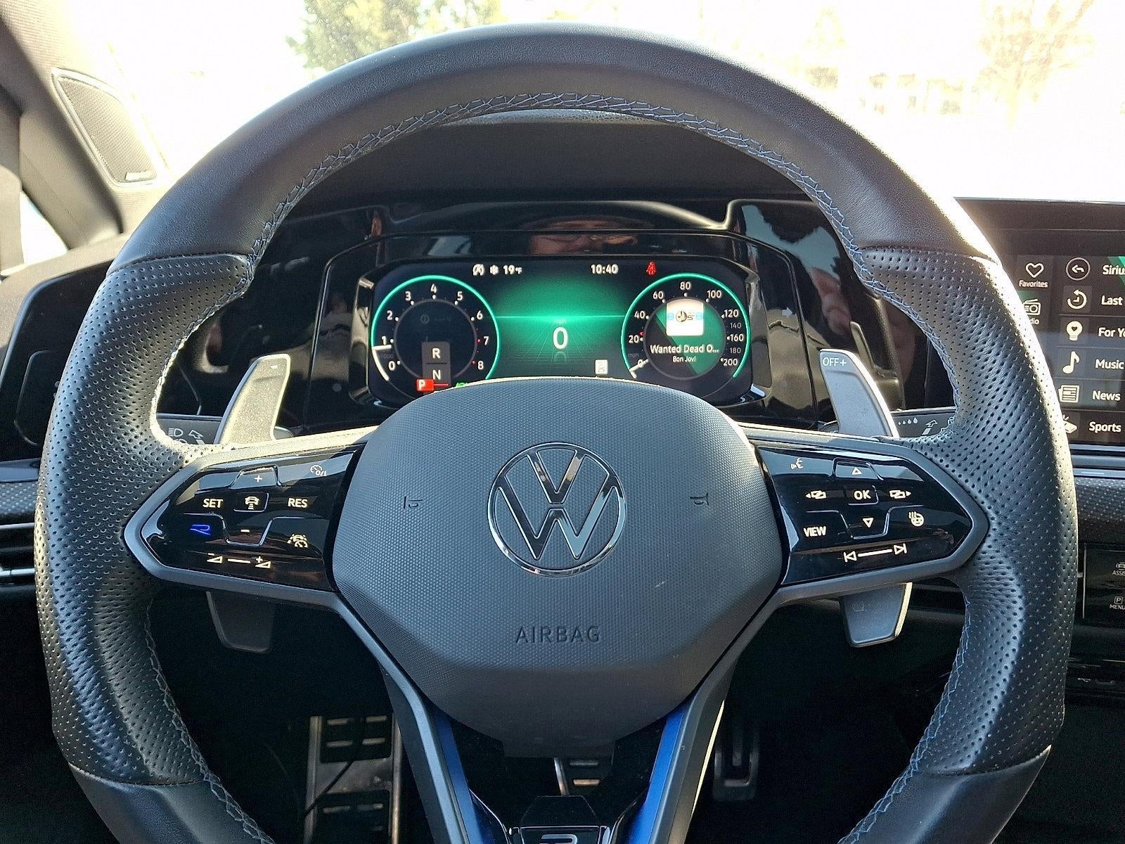 2024 Volkswagen Golf R 2.0T DSG