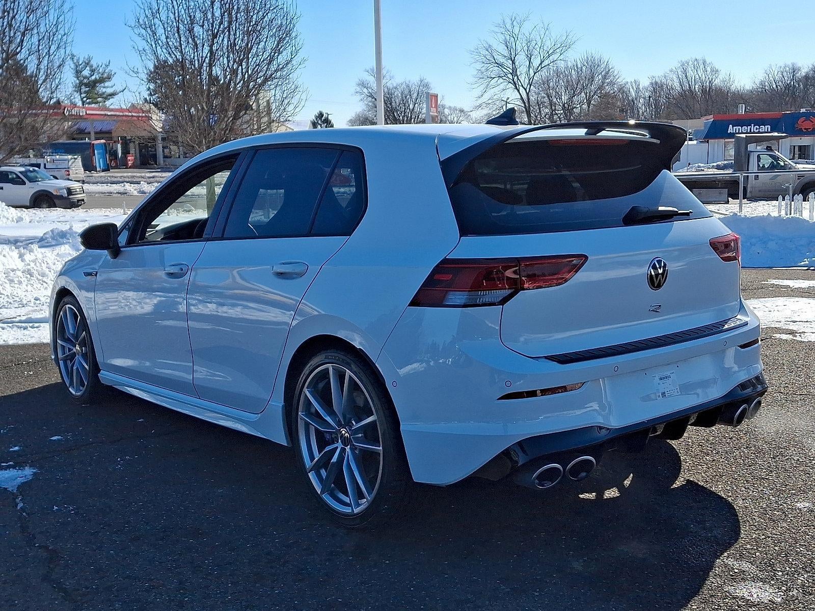 2024 Volkswagen Golf R 2.0T DSG