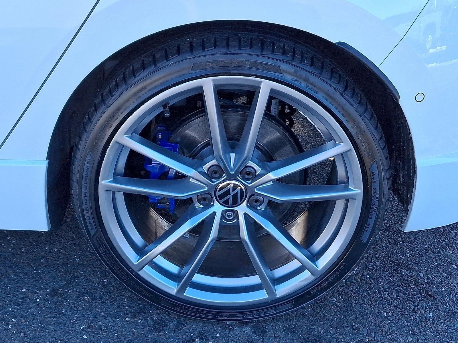 2024 Volkswagen Golf R 2.0T DSG