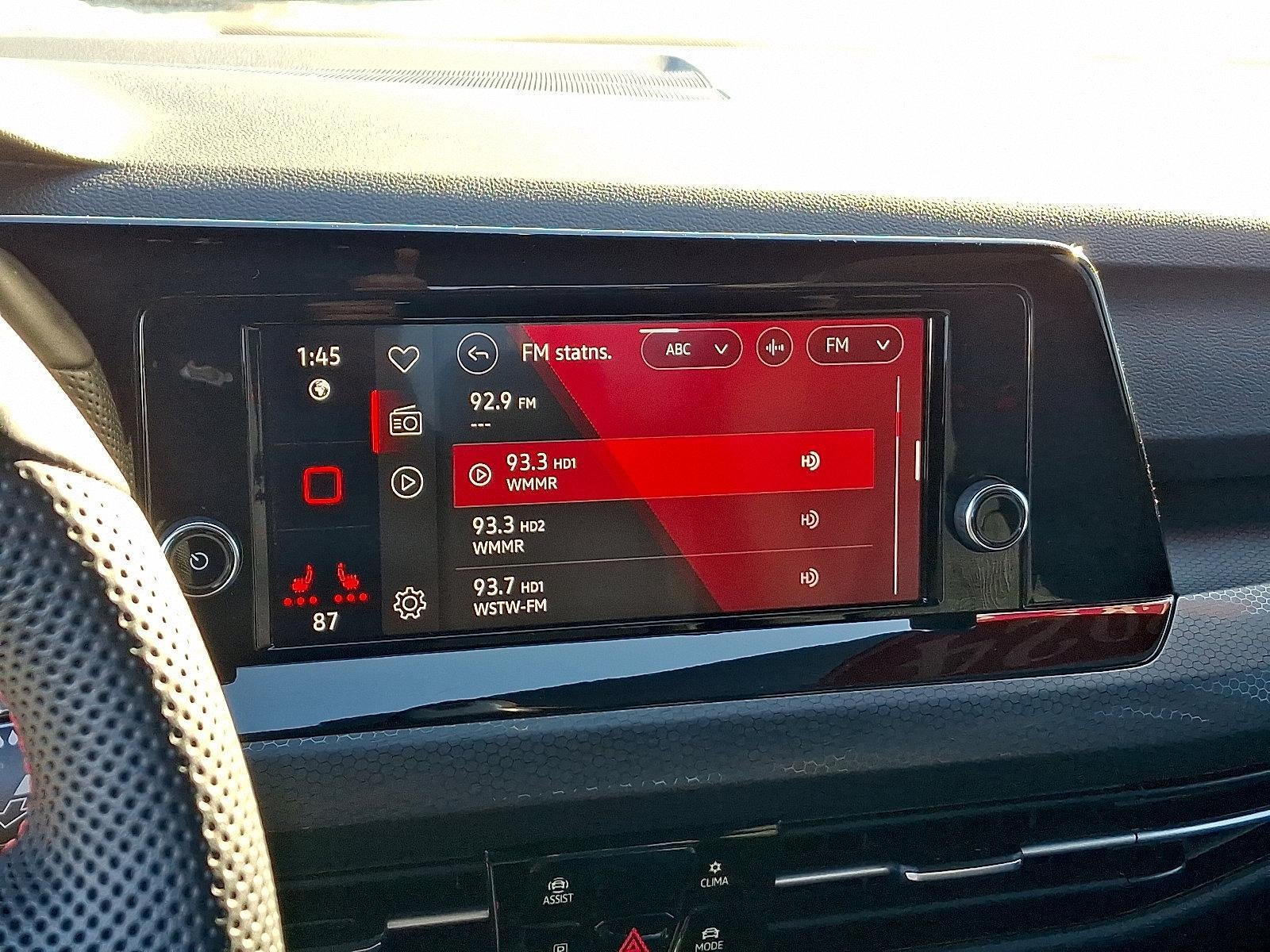 2024 Volkswagen Golf GTI 2.0T 380 S Manual