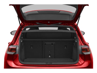 2024 Volkswagen Golf GTI 2.0T 380 S Manual