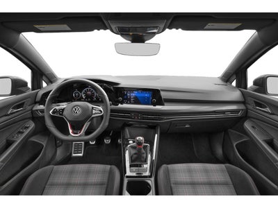 2024 Volkswagen Golf GTI 2.0T 380 S Manual