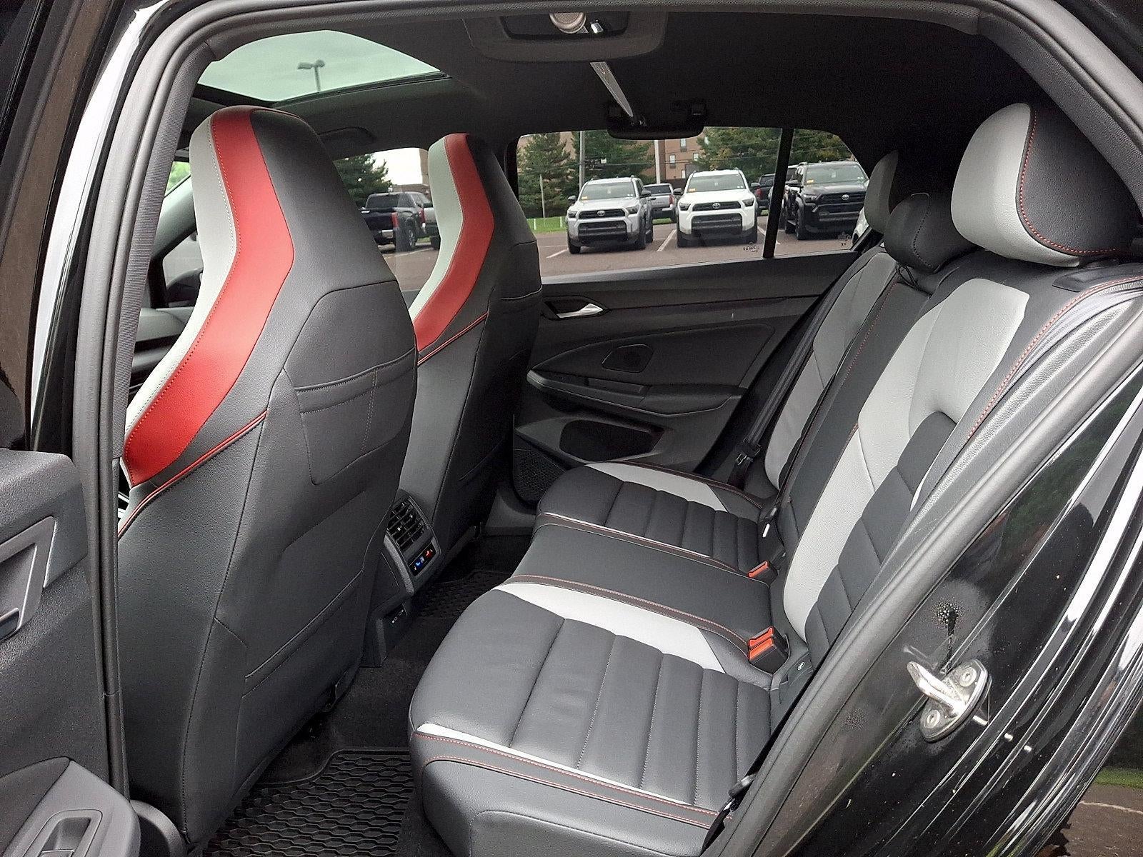 2024 Volkswagen Golf GTI 2.0T Autobahn DSG