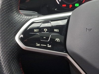 2024 Volkswagen Golf GTI 2.0T Autobahn DSG