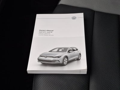 2024 Volkswagen Golf GTI 2.0T Autobahn DSG