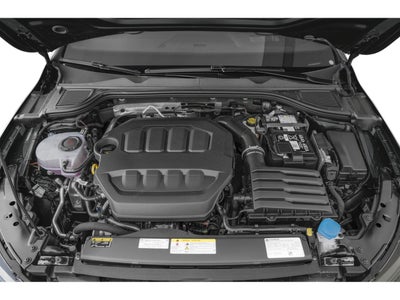 2024 Volkswagen Golf GTI 2.0T Autobahn DSG