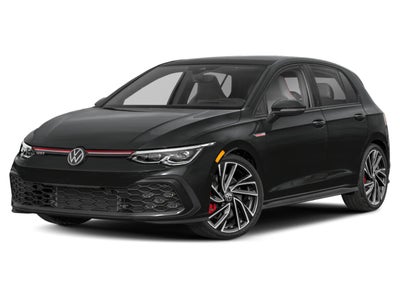 2024 Volkswagen Golf GTI 2.0T Autobahn DSG
