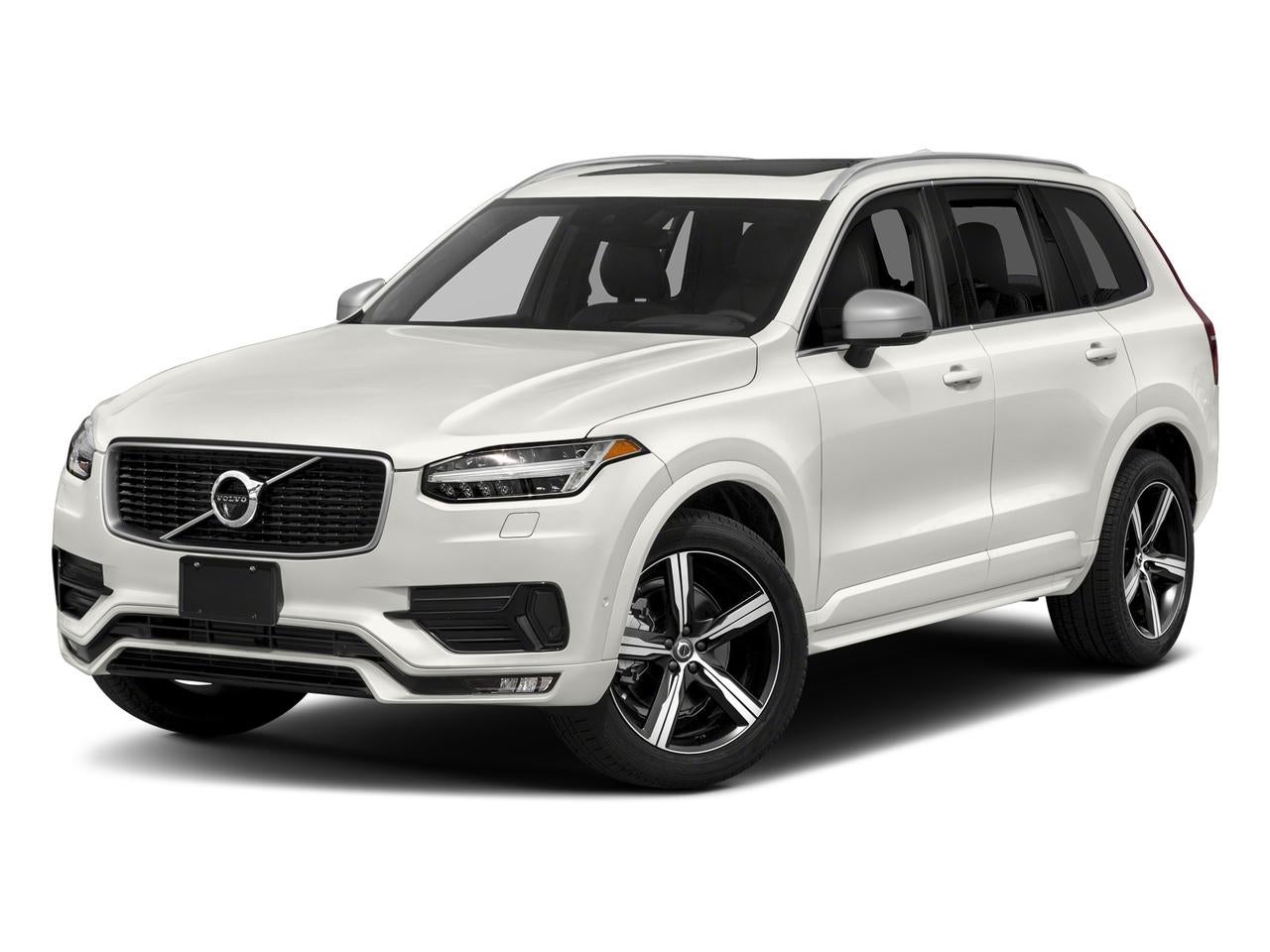 2018 Volvo XC90 T6 AWD 7-Passenger R-Design