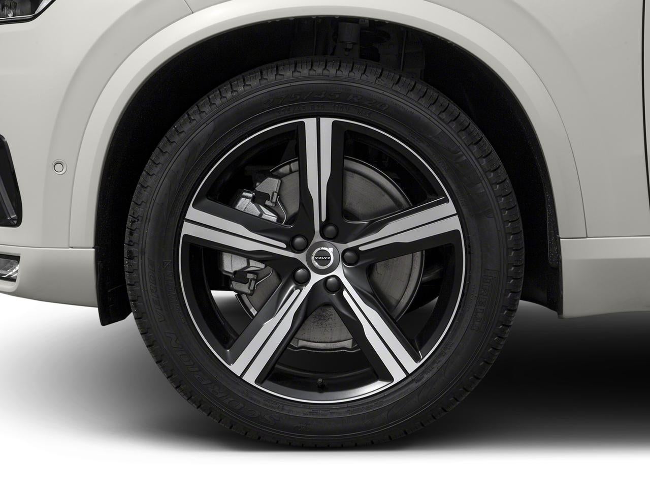 2018 Volvo XC90 T6 AWD 7-Passenger R-Design