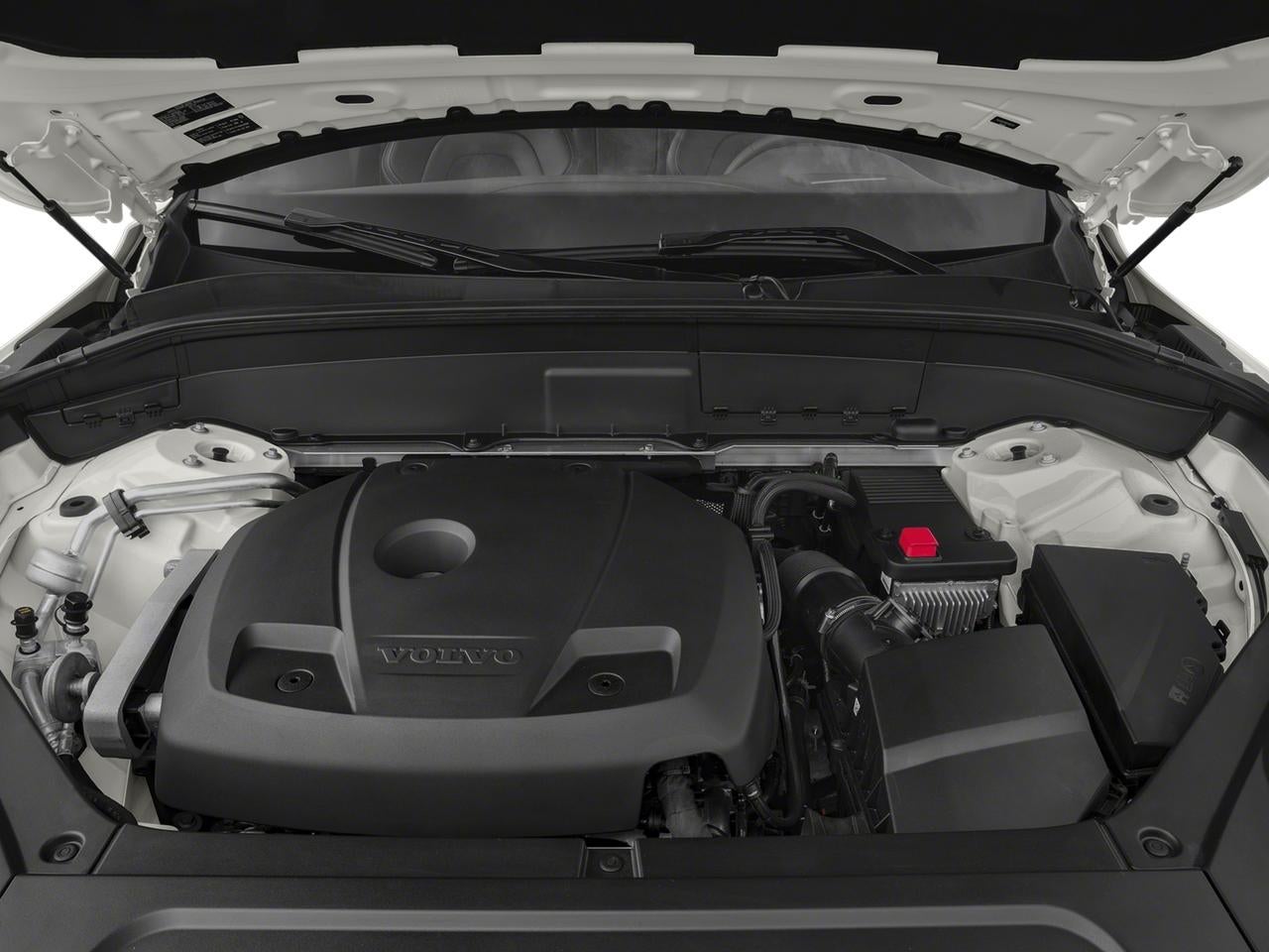 2018 Volvo XC90 T6 AWD 7-Passenger R-Design