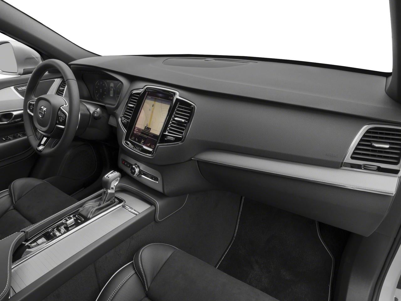 2018 Volvo XC90 T6 AWD 7-Passenger R-Design