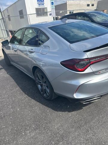 2023 Acura TLX SH-AWD w/A-Spec Package