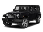 2017 Jeep Wrangler Unlimited Sahara 4x4