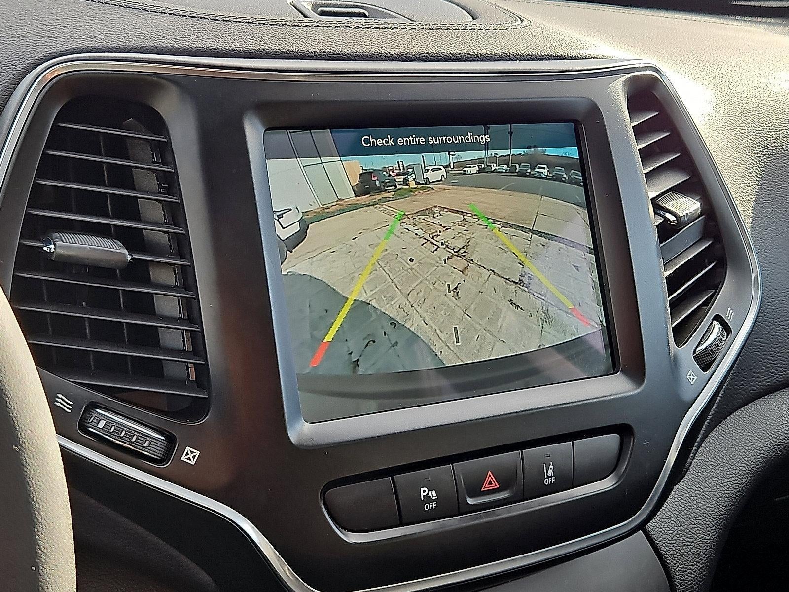 2021 Jeep Cherokee 80th Anniversary 4x4