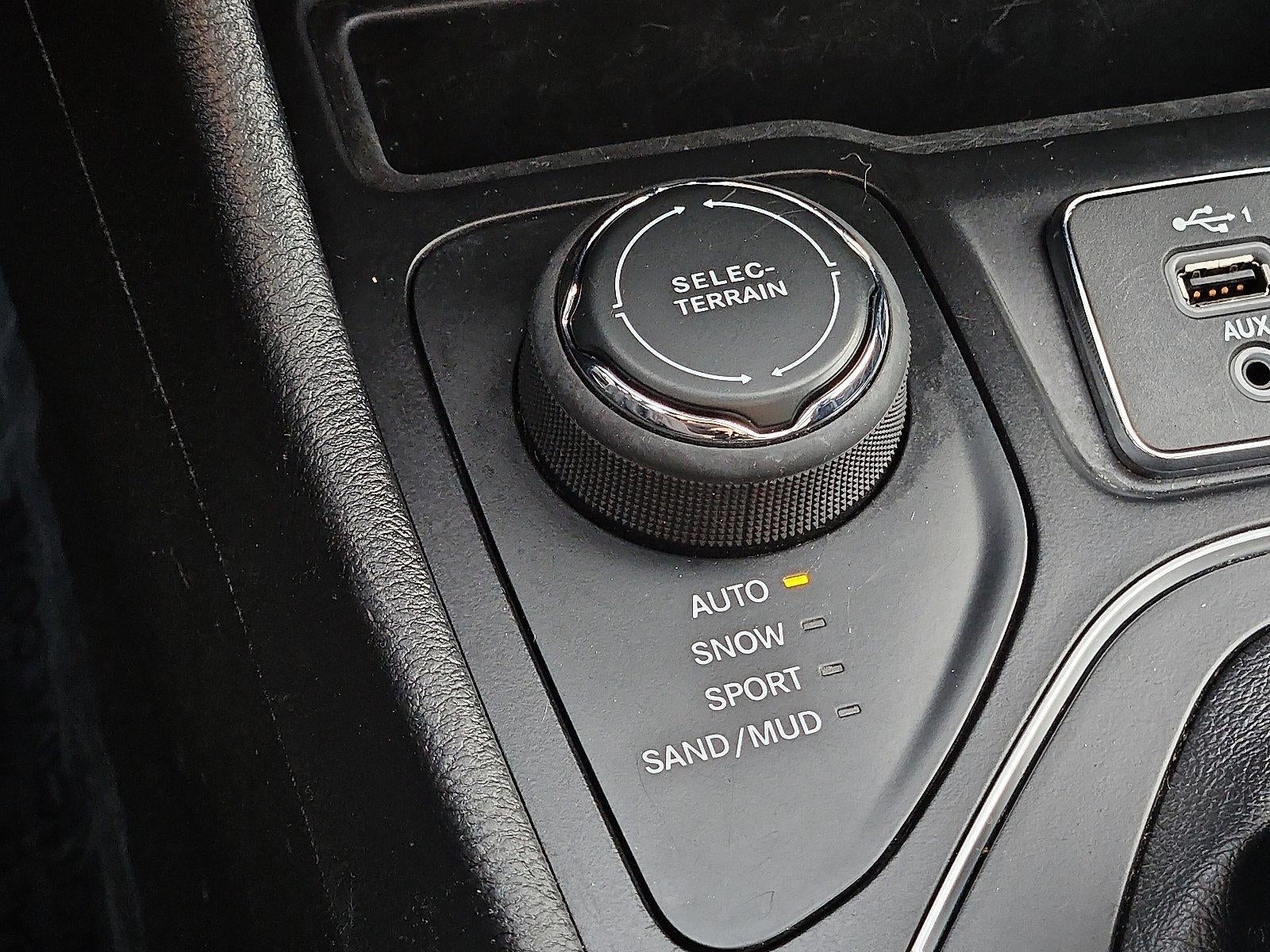 2021 Jeep Cherokee 80th Anniversary 4x4