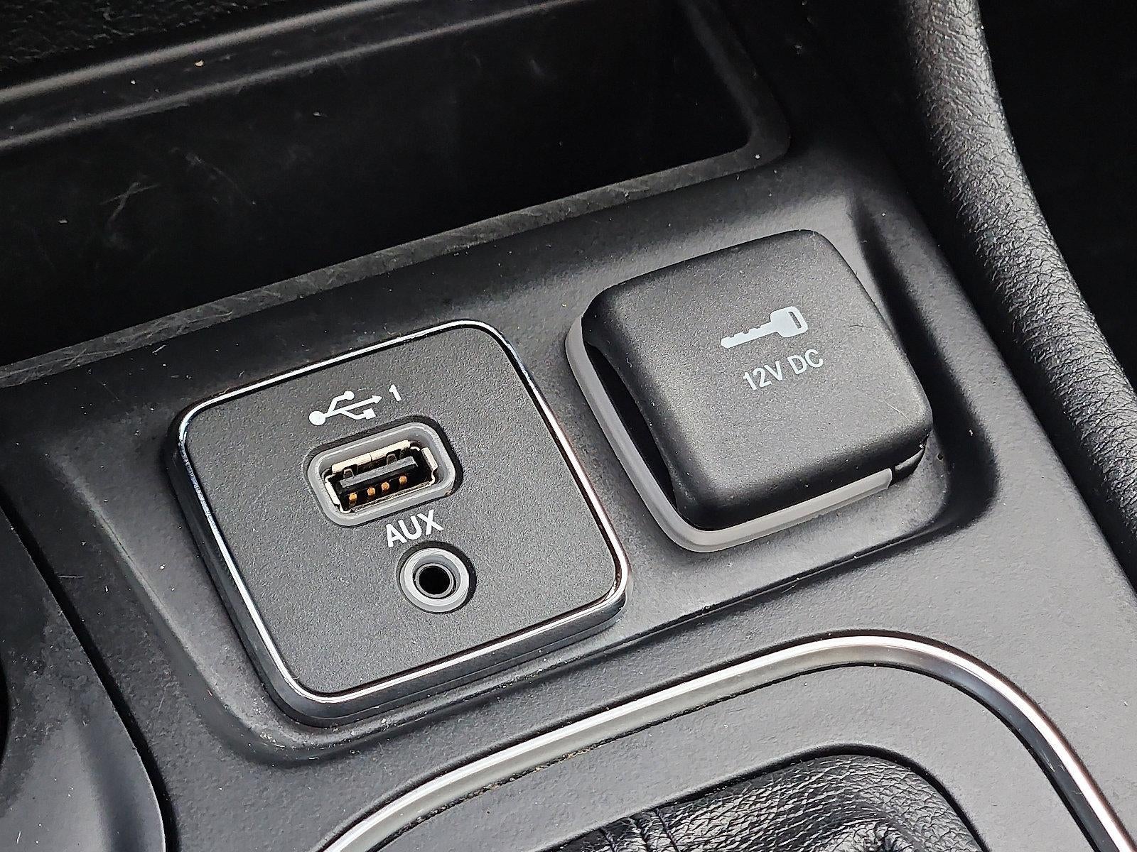 2021 Jeep Cherokee 80th Anniversary 4x4