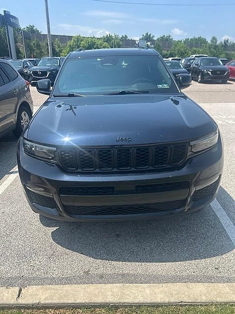 2024 Jeep Grand Cherokee L Limited 4x4