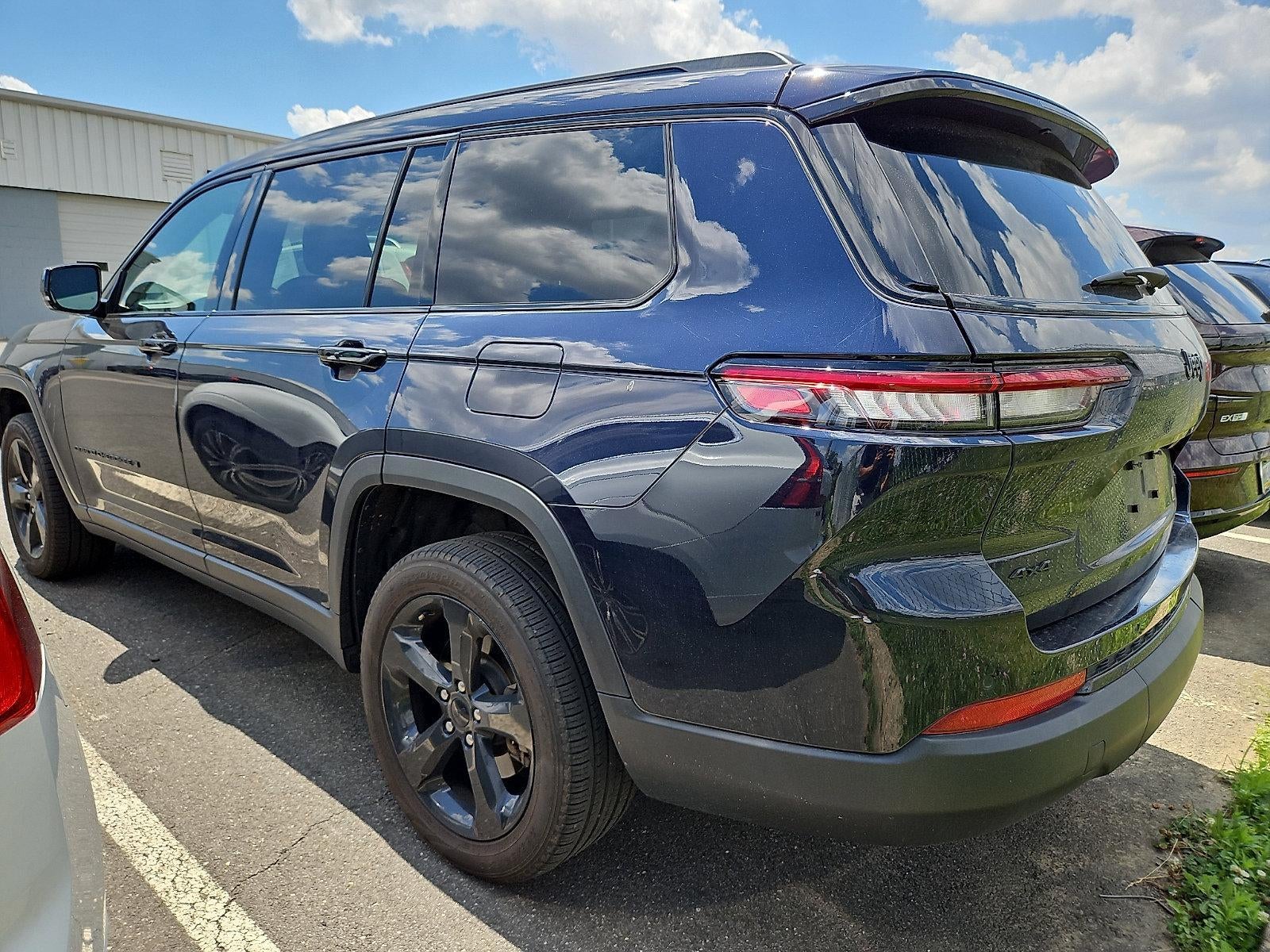 2024 Jeep Grand Cherokee L Limited 4x4