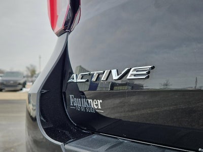 2025 Ford Explorer Active 4WD