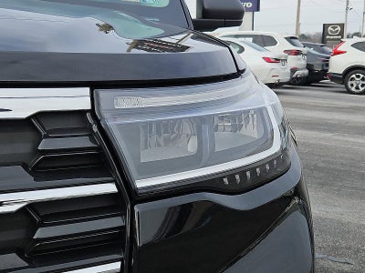 2025 Ford Explorer Active 4WD