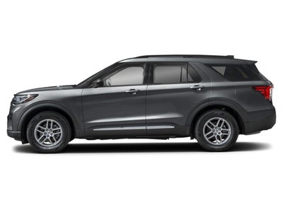 2025 Ford Explorer Active 4WD