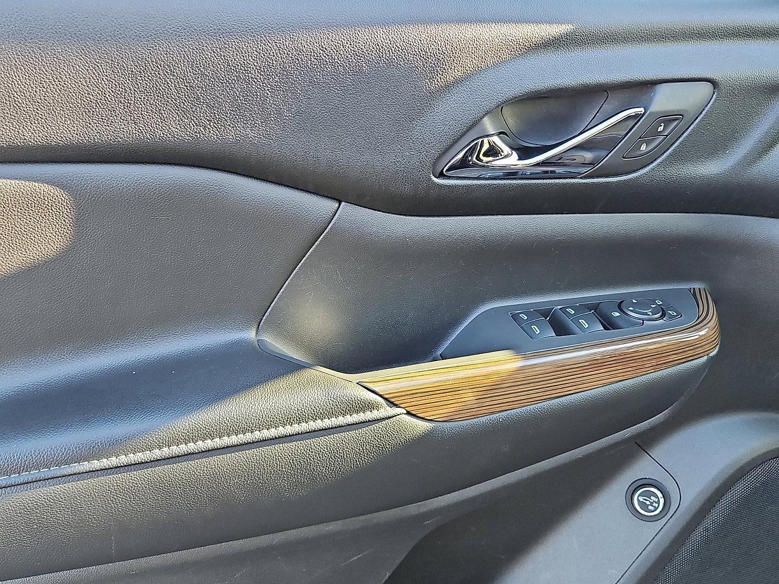 2018 GMC Acadia FWD SLE-2