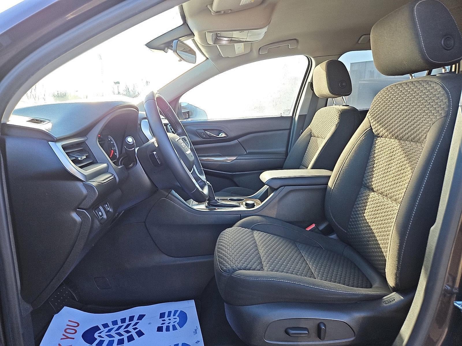 2018 GMC Acadia FWD SLE-2