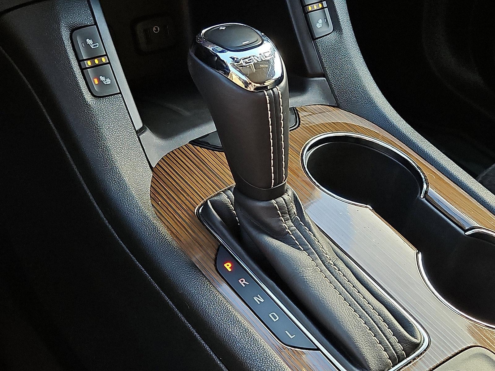 2018 GMC Acadia FWD SLE-2