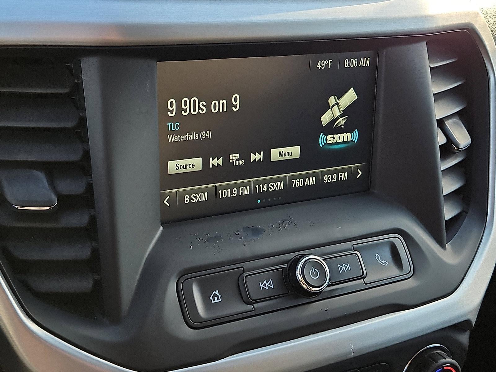 2018 GMC Acadia FWD SLE-2