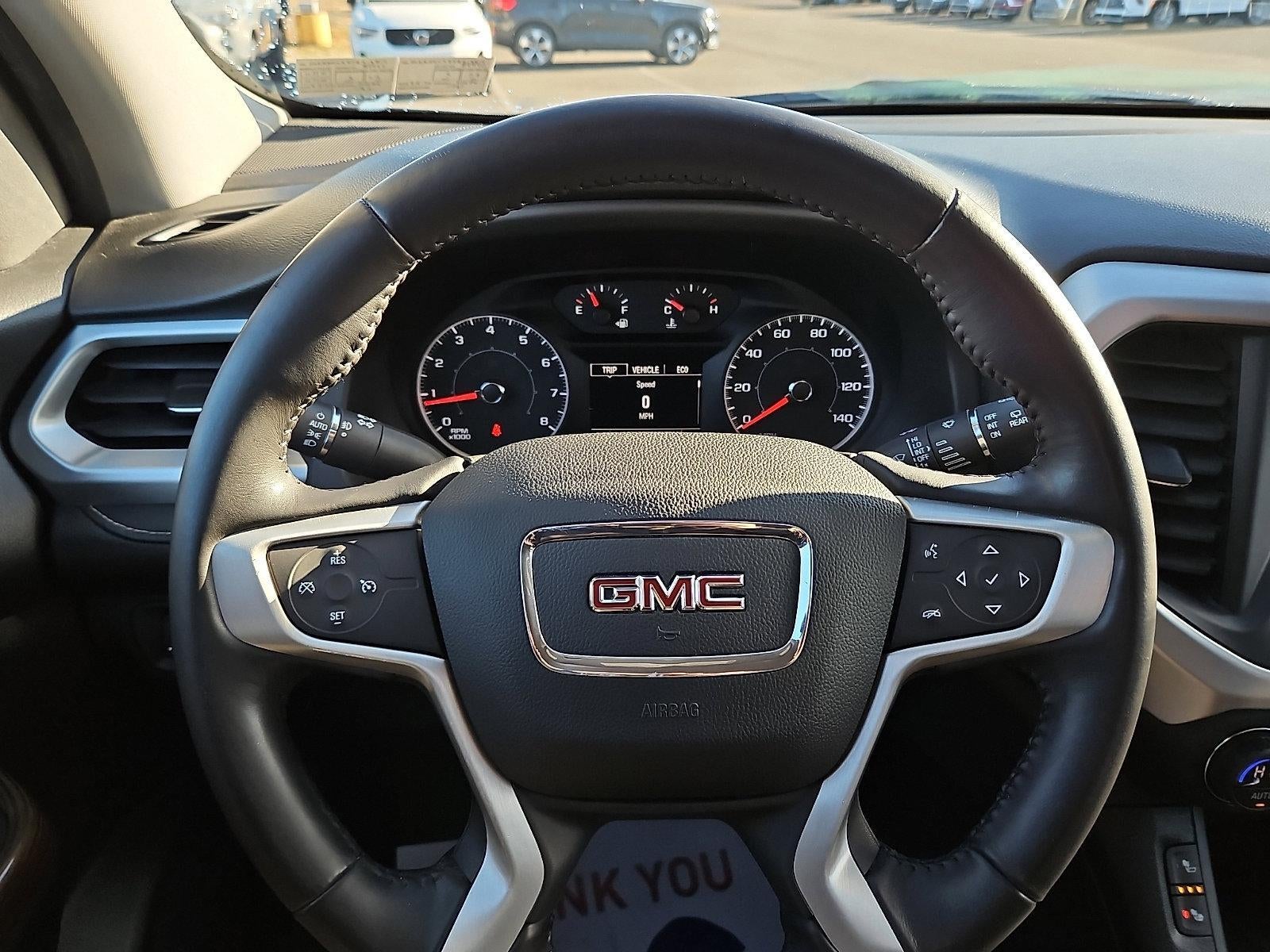 2018 GMC Acadia FWD SLE-2