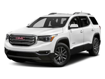 2018 GMC Acadia FWD SLE-2