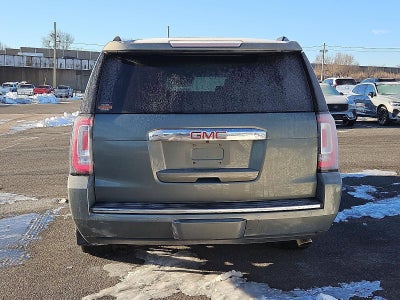 2017 GMC Yukon XL 4WD 4dr Denali