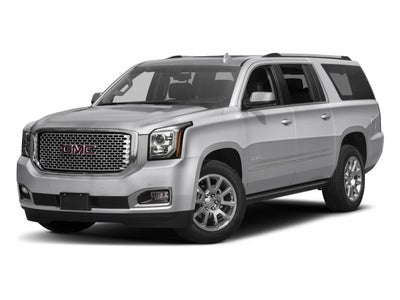 2017 GMC Yukon XL 4WD 4dr Denali