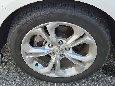 2023 Honda Accord Sedan LX CVT