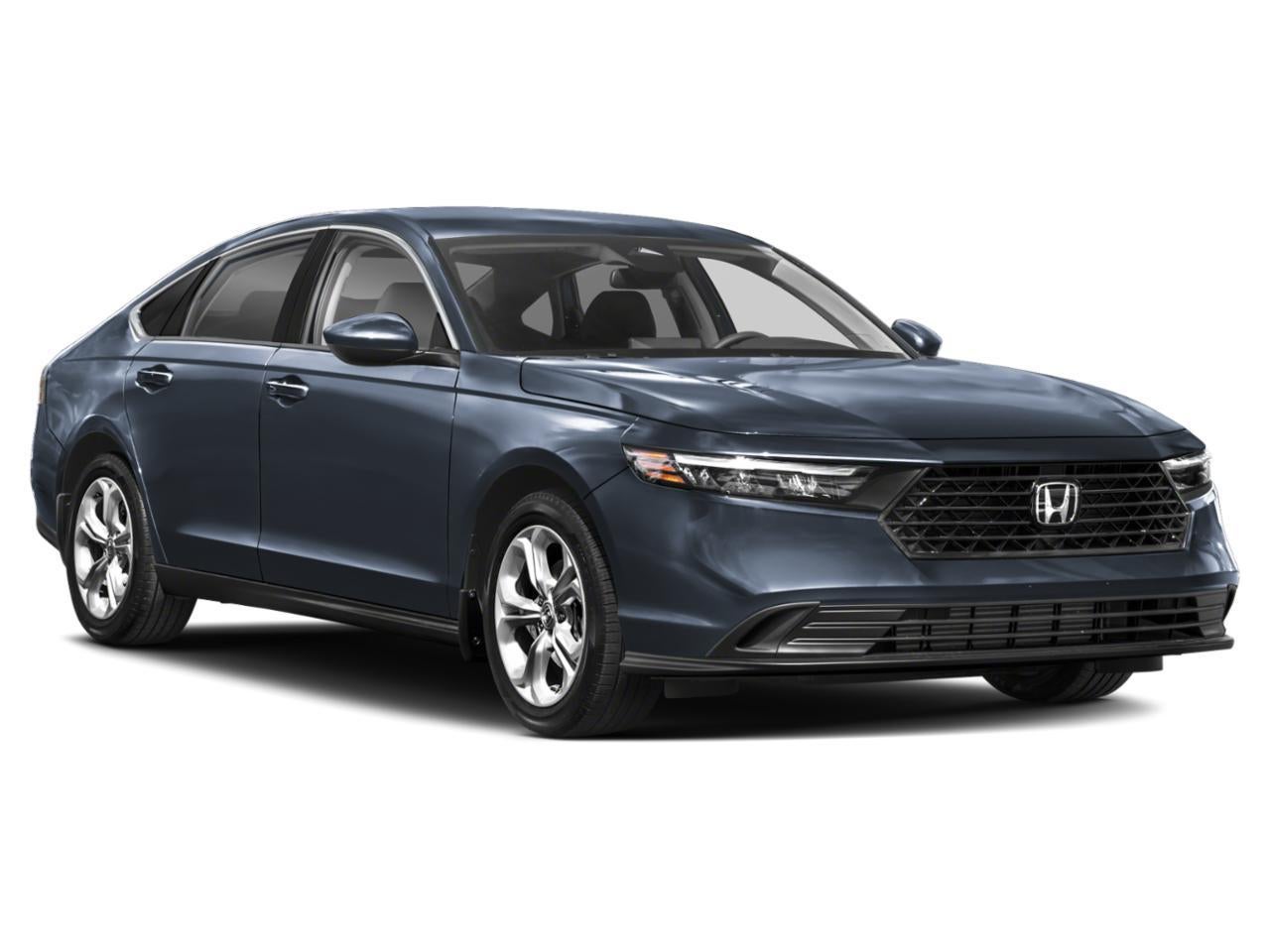 2023 Honda Accord Sedan LX CVT